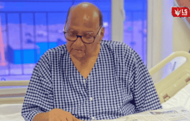 Sharad Pawar health update