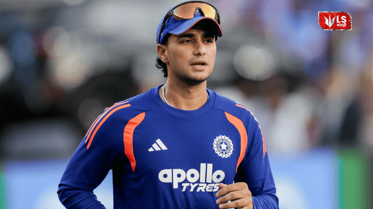 Abhishek Sharma injury