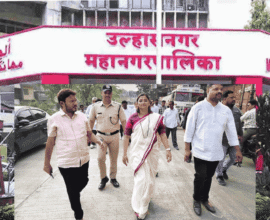 Ulhasnagar Mayor Ashwini Nikam