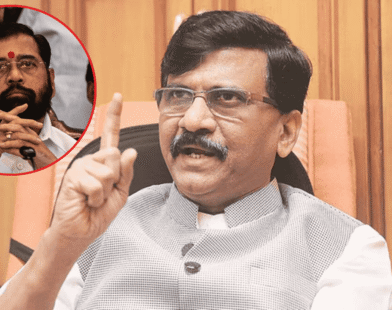 Sanjay Raut's big claim