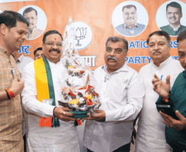 BJP new executive committee