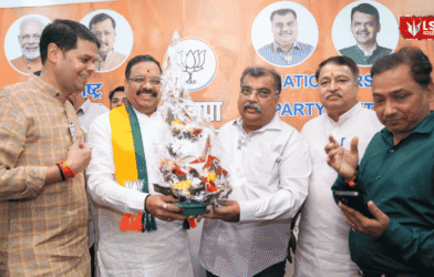 BJP new executive committee