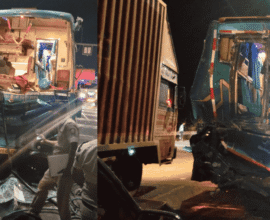 Katraj Ghat accident