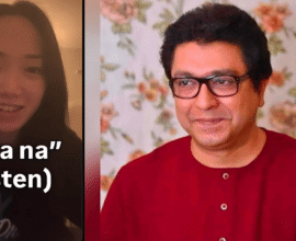 Raj Thackeray on RSS