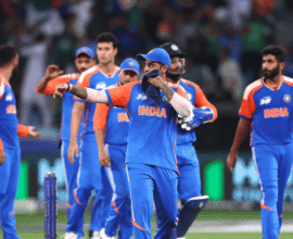 India out of T20 World Cup