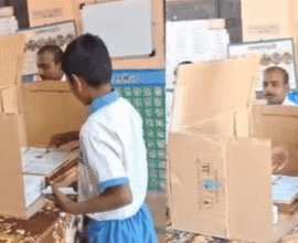 Unique school initiative