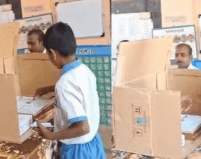 Unique school initiative