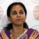 Supriya Sule press conference