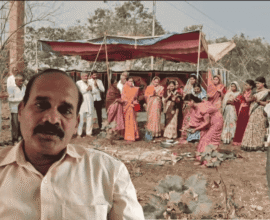 Social message of poet Vitthal Kulat