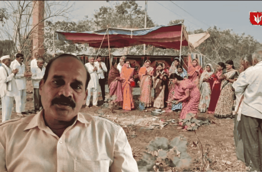 Social message of poet Vitthal Kulat