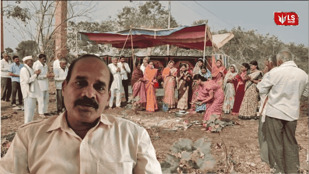 Social message of poet Vitthal Kulat