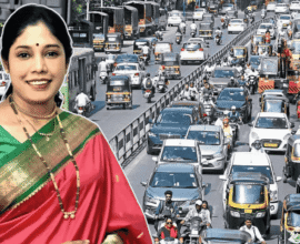 Mayor Manjusha Nagpure