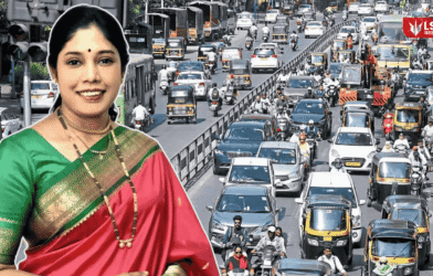 Mayor Manjusha Nagpure