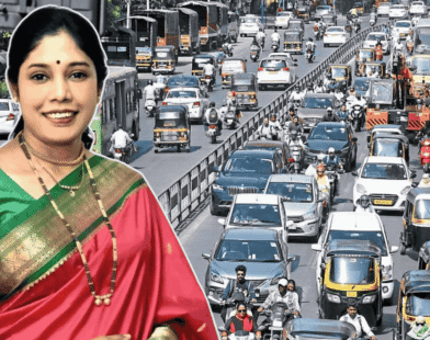 Mayor Manjusha Nagpure