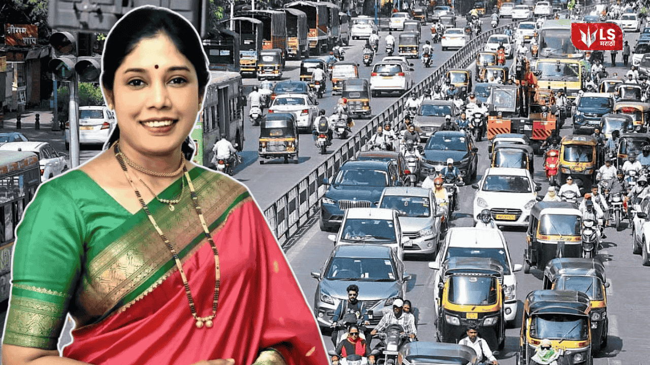 Mayor Manjusha Nagpure