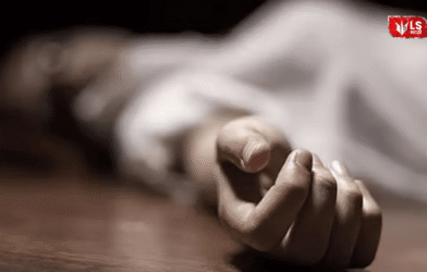 Body of an unidentified woman