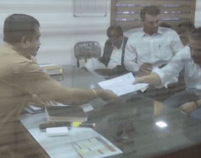 Rohit Pawar is aggressive