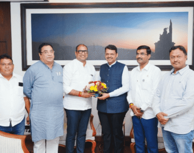 Congress Party Chandrapur