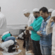 Namaz recitation debate
