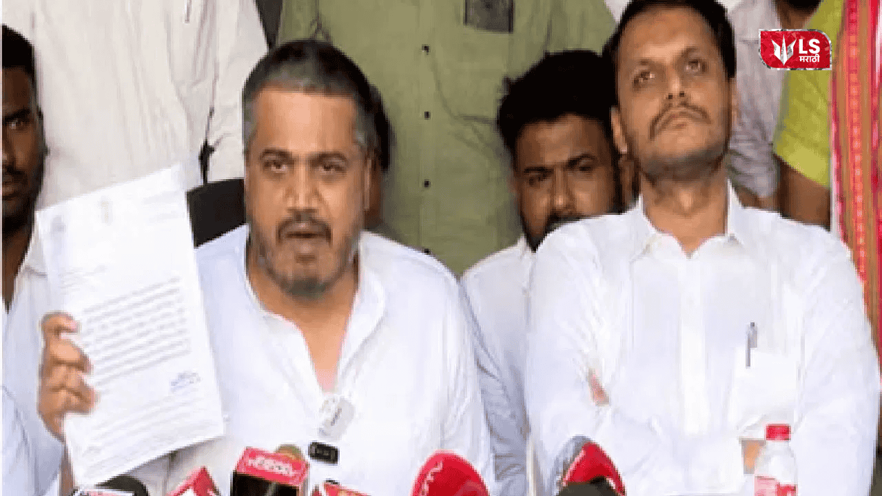 Rohit Pawar got angry