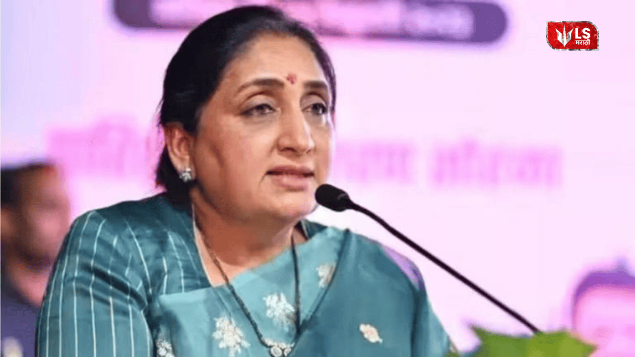 Sunetra Pawar elected as NCP president