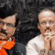 Sanjay Raut spoke on the closure report