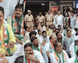 BJP-Congress clash over Tipu Sultan in Pune