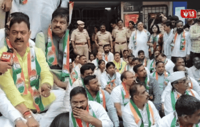 BJP-Congress clash over Tipu Sultan in Pune