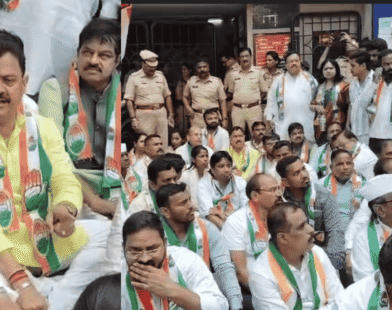 BJP-Congress clash over Tipu Sultan in Pune