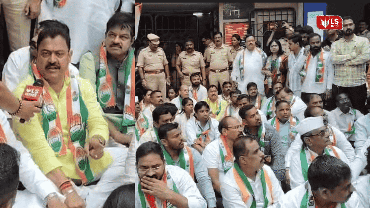 BJP-Congress clash over Tipu Sultan in Pune