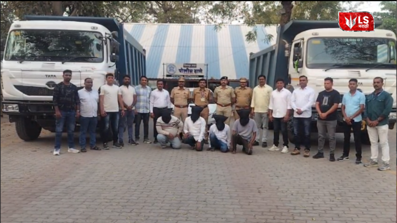 Big action by Shirpur city police