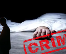 The wife murdered her husband with the help of her lover