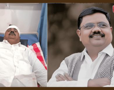 Deadly attack on Sharad Butte