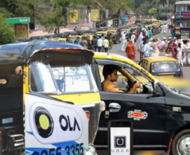 Nationwide strike of taxi, rickshaw drivers
