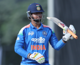 Vaibhav Suryavanshi's innings of 175 runs