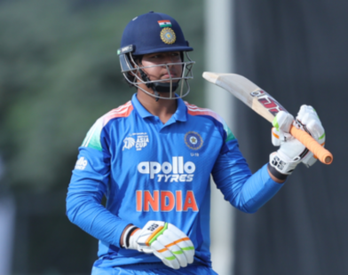 Vaibhav Suryavanshi's innings of 175 runs