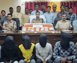 Gold Jewellery Fraud Gang Busted