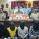 Gold Jewellery Fraud Gang Busted