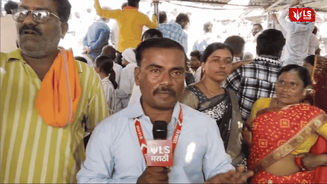 Crowd of devotees on the occasion of Mahashivaratri