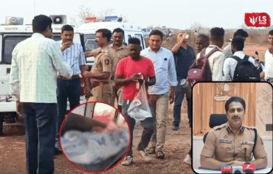 Padmalaya Jungle Massacre