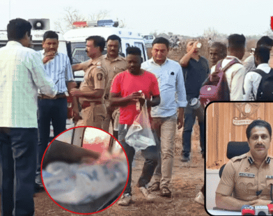 Padmalaya Jungle Massacre