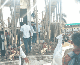 Chandrapur School Exam Chaos