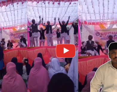 Umarkhed Urdu School Controversy