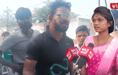 Murtijapur water shortage