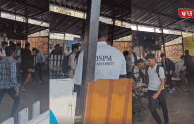 Clash between two groups in Wagholi