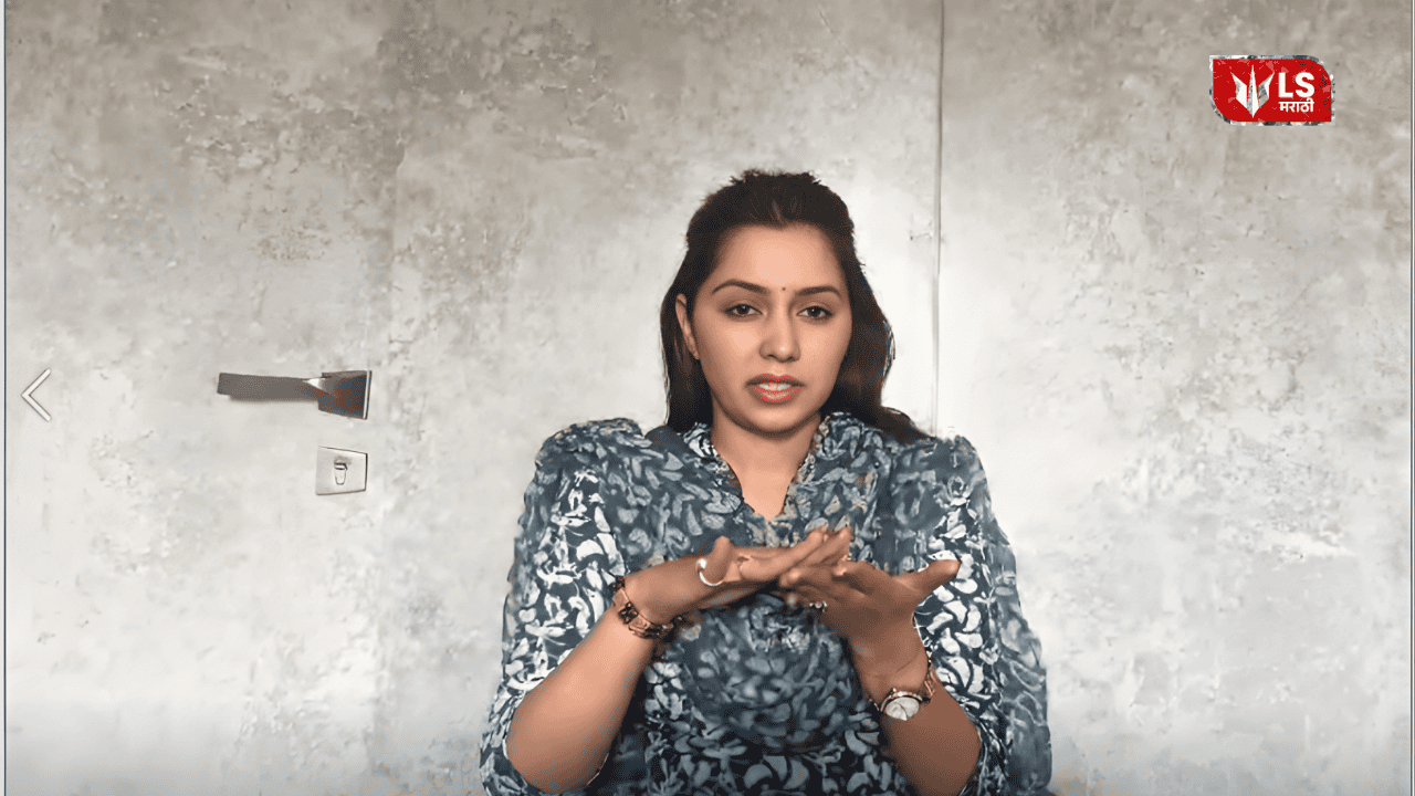 Nirmala Navale Election Reaction