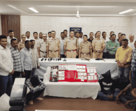 Amravati robbery exposed