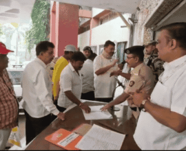 Ulhasnagar Municipal Discipline Action