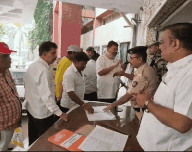 Ulhasnagar Municipal Discipline Action