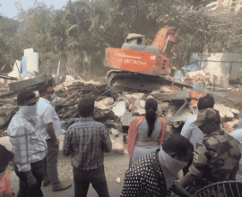 Mira Bhayandar Illegal Construction Action